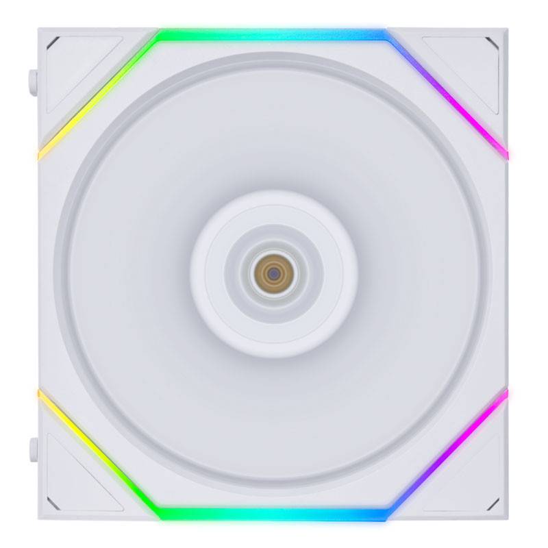 Lian Li UNI FAN TL Reverse Blade weiß | 120mm Gehäuselüfter von Lian Li