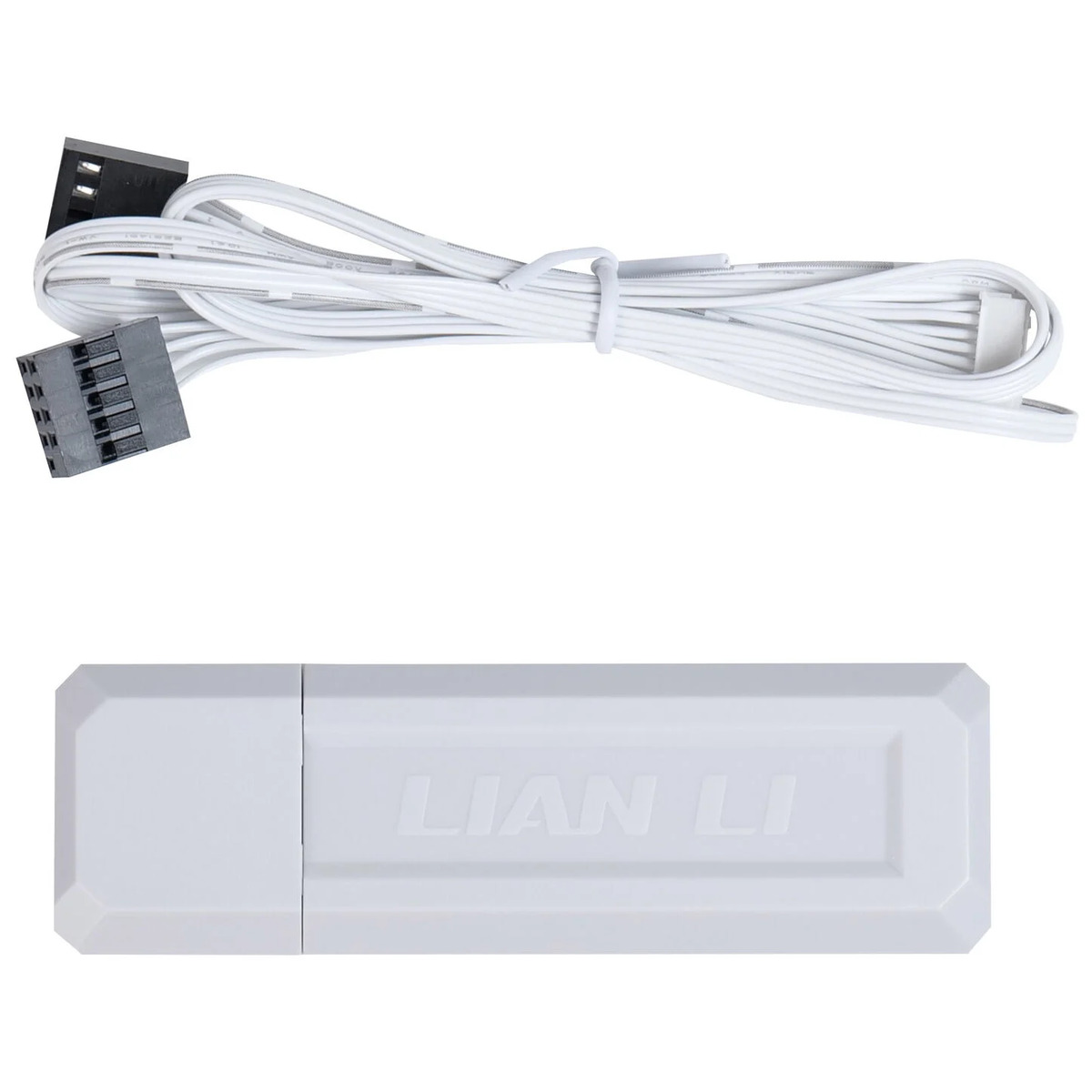 Lian Li UNI FAN Wireless Controller V2 - weiß Lian Li UNI FAN Wireless Controller V2 - weiß von Lian Li