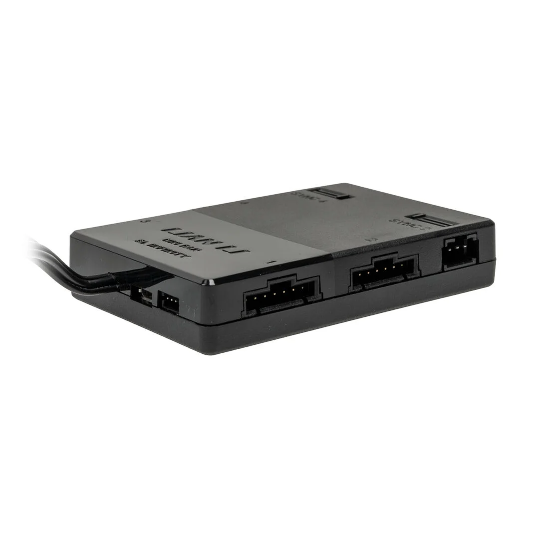 Lian Li UNI HUB SL-INF Controller - weiß Lian Li UNI HUB SL-INF Controller - weiß von Lian Li