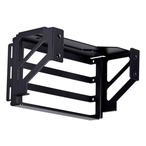 Lian Li Upright GPU Bracket für O11DEX und O11DEG - schwarz PC-Gehäuse Upgrade-Kit Schwarz Lian Li Upright GPU Bracket für O11DEX und O11DEG - schwarz PC-Gehäuse Upgrade-Kit Schwarz von Lian Li