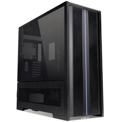 Lian Li V3000 Plus Full Tower PC-Gehäuse Schwarz Lian Li V3000 Plus Full Tower PC-Gehäuse Schwarz von Lian Li