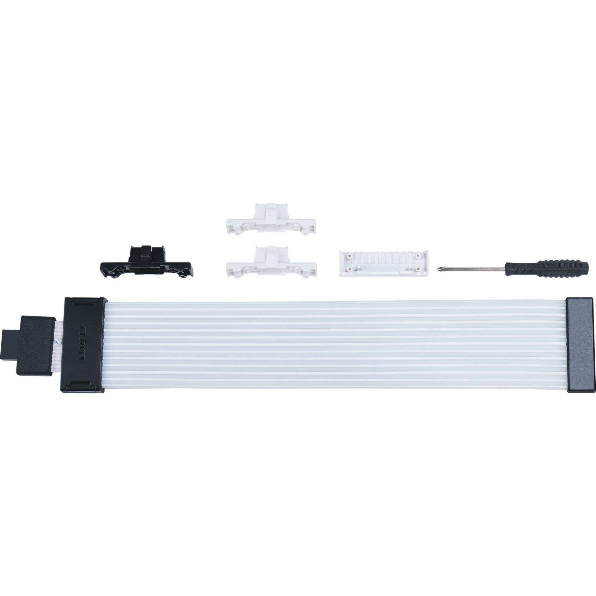 Verlängerungskabel Strimer Wireless PW16-121W, GPU 12V-2x6 Wide Verlängerungskabel Strimer Wireless PW16-121W, GPU 12V-2x6 Wide von Lian Li
