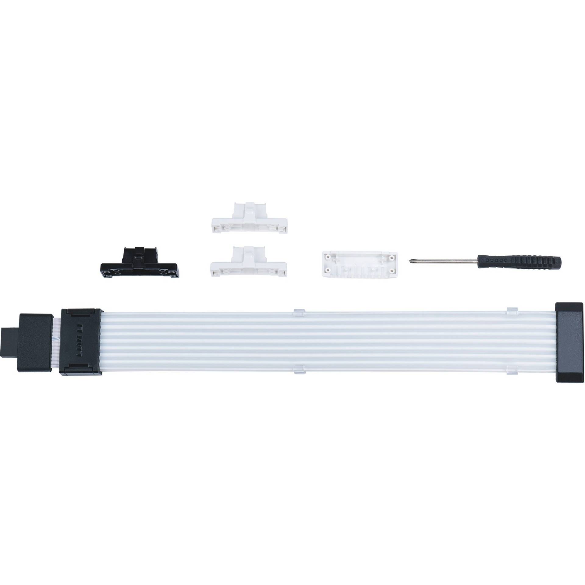 Verlängerungskabel Strimer Wireless PW16-81W, GPU 12V-2x6 Verlängerungskabel Strimer Wireless PW16-81W, GPU 12V-2x6 von Lian Li