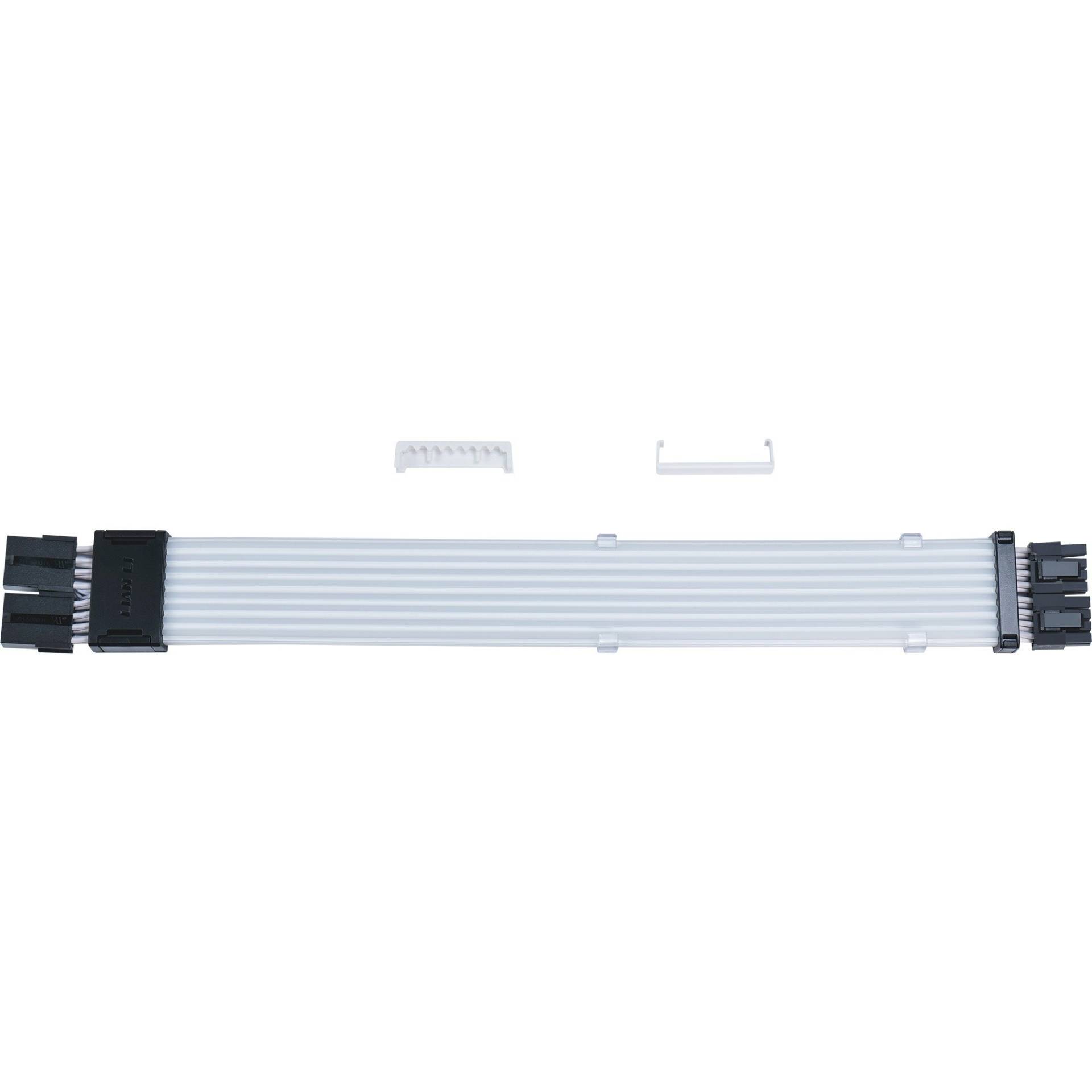 Verlängerungskabel Strimer Wireless PW8-1W, GPU 2x6+2-Pin RGB Verlängerungskabel Strimer Wireless PW8-1W, GPU 2x6+2-Pin RGB von Lian Li