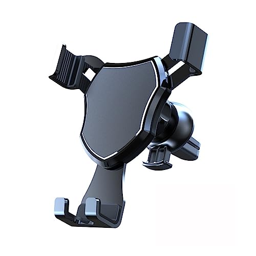 LianGSanSan Auto Handyhalterung Luftauslass Universal Schwerkraft Unterstützung Auto Navigation Halterung Schwarz LianGSanSan Auto Handyhalterung Luftauslass Universal Schwerkraft Unterstützung Auto Navigation Halterung Schwarz von LianGSanSan