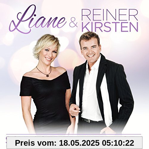 Schlagererinnerungen - Das neue Duett-Album von Liane & Reiner Kirsten