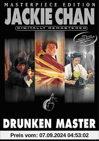 Drunken Master (Masterpiece-Edition) von Liang, Liu Chia