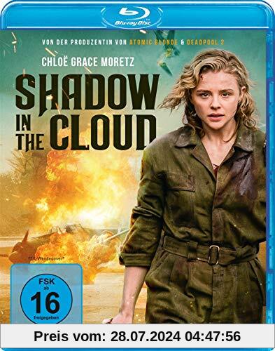 Shadow in the Cloud [Blu-ray] (Deutsche Version) von Liang