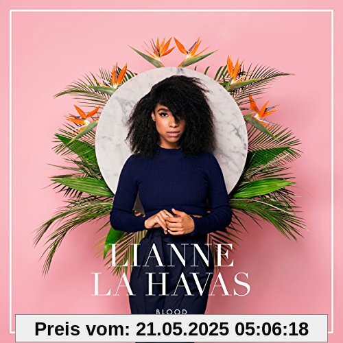 Blood [Vinyl LP] von Lianne La Havas