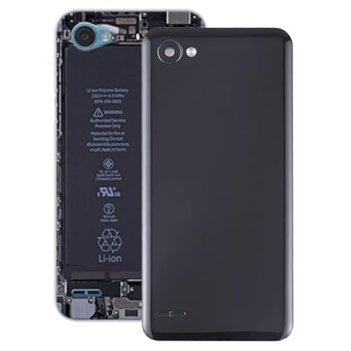 Akkudeckel für LG LCD-Bildschirm für LG Q6 / LG-M700 / M700 / M700A / US700 / M700H / M703 / M700Y für LG LCD-Bildschirm von Liaoxig