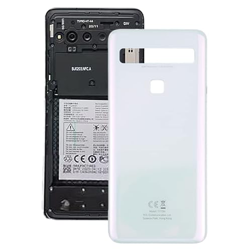 Ersatzteile für Mobiltelefone Batterie-Rückabdeckung für TCL 10L T770H Mobile Bildschirme von Liaoxig
