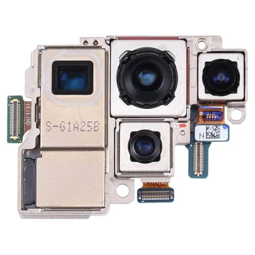 Für Galaxy Spare Für Samsung Galaxy S21 Ultra 5G SM-G998B Kamera-Set Für Galaxy Spare von Liaoxig