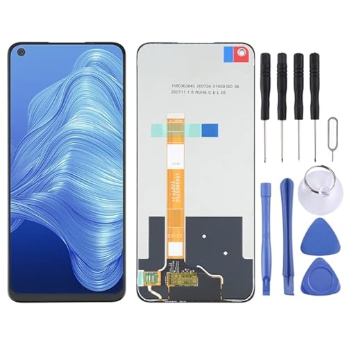 Für LCD-Bildschirm, LCD-Bildschirm und Digitizer, vollständige Montage für OPPO Realme 7 5G RMX2111 für LCD-Bildschirm von Liaoxig