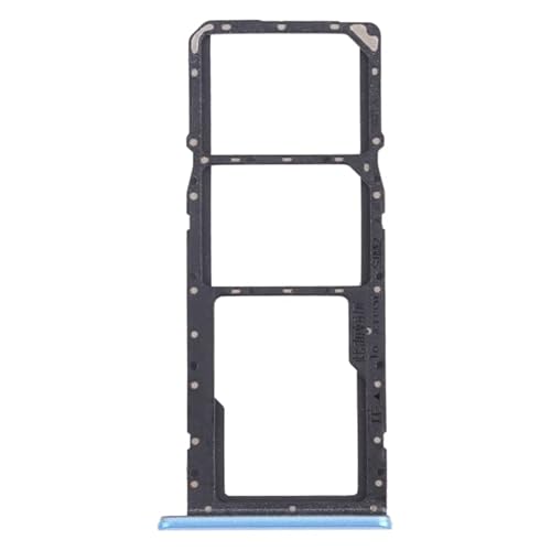 Für OPPO Ersatz für OPPO Realme C21 / Realme C21Y RMX3201, RMX3261 SIM-Kartenfach + SIM-Kartenfach + Micro-SD-Kartenfach für OPPO Ersatzteil Für OPPO Ersatz für OPPO Realme C21 / Realme C21Y RMX3201, RMX3261 SIM-Kartenfach + SIM-Kartenfach + Micro-SD-Kartenfach für OPPO Ersatzteil von Liaoxig