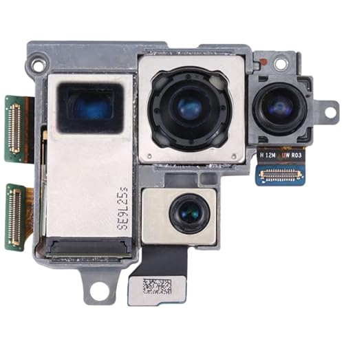 Für Samsung Galaxy S20 Ultra 5G SM-G988B Kamera Set (Teleobjektiv + Tiefe + Breite + Hauptkamera) von Liaoxig