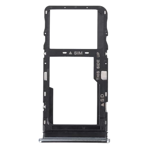 Ersatzteile von Handy -Ersatzteilen SIM -Kartenschale + Micro SD -Kartenschale für TCL 10L/10 Lite T770H T770B Mobile Anzeigen Ersatzteile von Handy -Ersatzteilen SIM -Kartenschale + Micro SD -Kartenschale für TCL 10L/10 Lite T770H T770B Mobile Anzeigen von Liaoxig