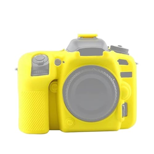 Kamera Schutzhülle Weiche Silikon Schutzhülle für Nikon D7500 Kamera Schutzhülle von Liaoxig