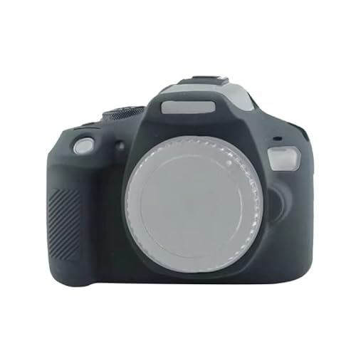 Kameraschutzgehäuse Weiche Silikon-Schutzhülle für for Canon EOS 2000D Kameraschutzgehäuse von Liaoxig