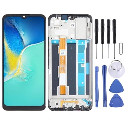 OEM LCD Screen Digitizer Full Assembly with Frame von Liaoxig