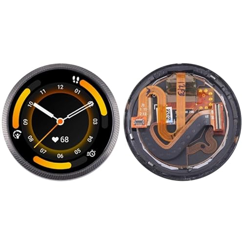 Smartwatch -Ersatzteile Für Garmin Venu LCD -Bildschirm mit Digitalisierer Vollbaugruppe Smartwatch -Ersatzteile von Liaoxig