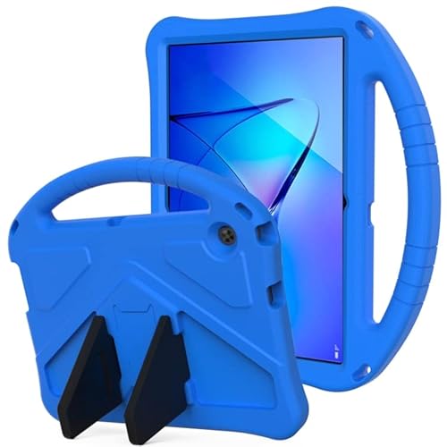 Tablet Hülle für Huawei MediaPad T3 10 EVA Flach Anti Falling Schutzhülle Schale mit Halterung Tablet Tasche von Liaoxig