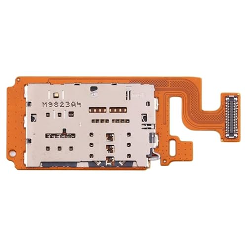 for Galaxy Tab A 10.1 (2019) / SM-T515 SIM Card Holder Socket Flex Cable von Liaoxig