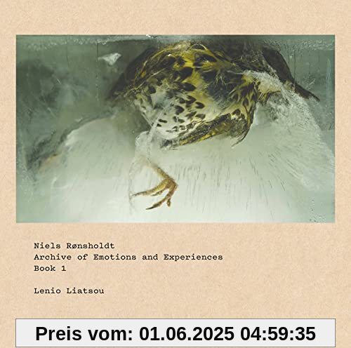 Archive of Emotions and Experiences Book 1 (Birds) von Liatsou
