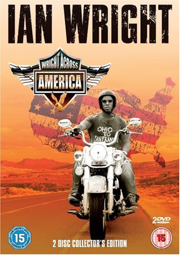 Ian Wright - Wright Across America [2 DVDs] von Liberation Entertainment