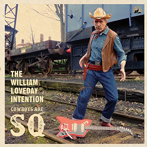 Cowboys Are Sq [Vinyl LP] von Liberation Hall / Cargo
