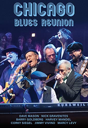 Chicago Blues Reunion - Chicago Blues Reunion von Liberation Hall
