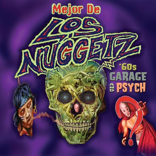 Mejor De Los Nuggetz: Garage & Psyche From Latin America Mejor De Los Nuggetz: Garage & Psyche From Latin America von Liberation Hall