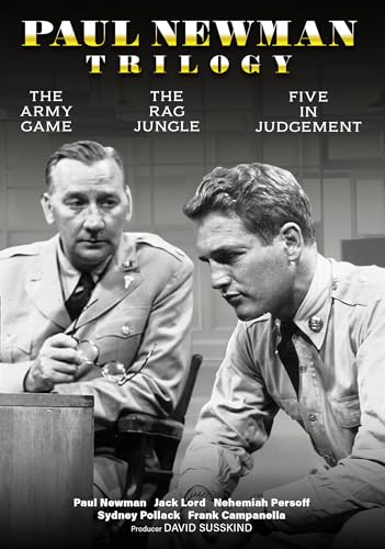 Paul Newman Trilogy Paul Newman Trilogy von Liberation Hall