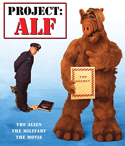 Project: Alf (Blu-Ray) von Liberation Hall