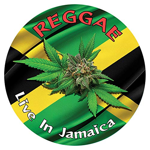 Reggae: Live In Jamaica (Various Artists) [Vinyl LP] von Liberation Hall