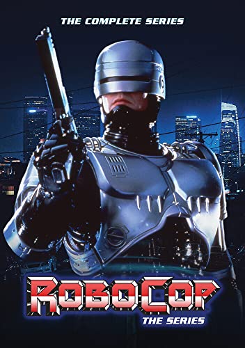 Robocop; the Series Robocop; the Series von Liberation Hall