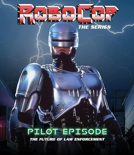 Robocop: The Series (Pilot) [Blu-ray] von Liberation Hall