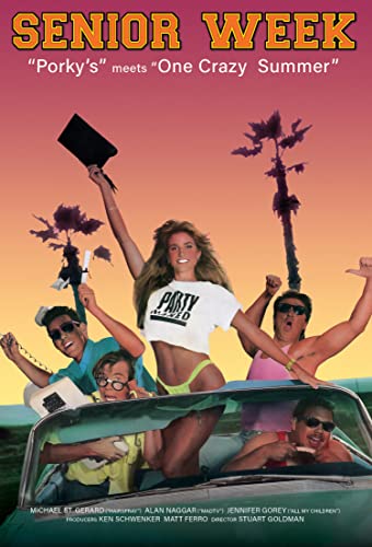 Senior Week [DVD] [2020] von Liberation Hall