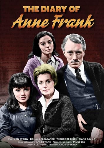 The Diary of Anne Frank The Diary of Anne Frank von Liberation Hall