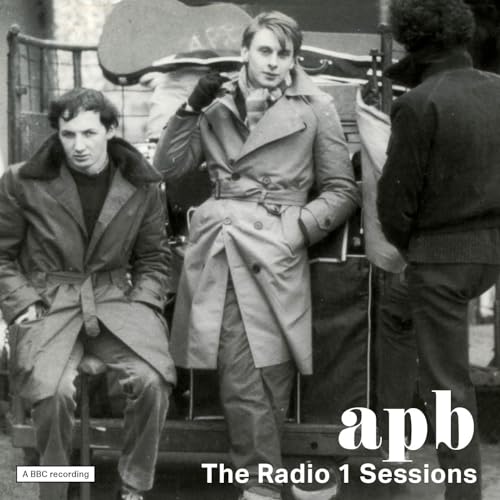 The Radio 1 Sessions The Radio 1 Sessions von Liberation Hall