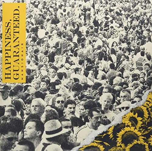 Happiness Guaranteed - Yellow & Black Colored Vinyl [Vinyl LP] von Liberation Music Oz