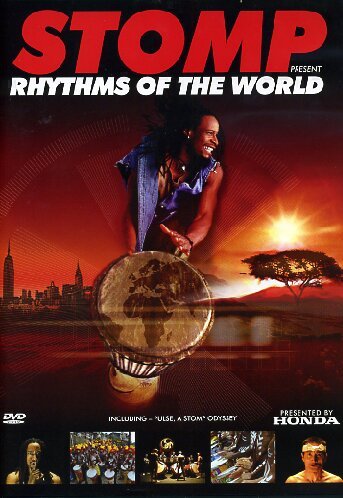 Stomp - Rhythms Of The World Special Ticket Offer : 2 for 1 Ticket Offer! (Terms & Conditions Apply, see DVD for details) von Liberation