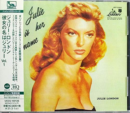Julie Is Her Name-Uhq-CD von Liberty (Fenn Music)