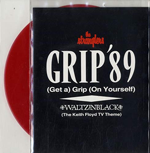 Grip '89 - Red Vinyl von Liberty