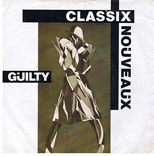 Guilty 7 Inch (7" Vinyl 45) UK Liberty 1981 von Liberty