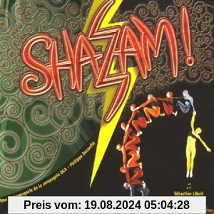 Shazam von Libolt