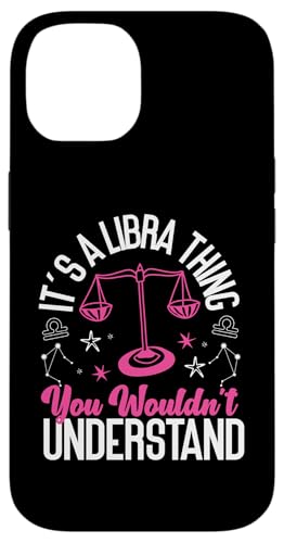 Sternzeichen Waage: Es ist eine Waagensache, die du nicht verstehen würdest Hülle für iPhone 14 Sternzeichen Waage: Es ist eine Waagensache, die du nicht verstehen würdest Hülle für iPhone 14 von Libra Zodiac Sign Designs For Women