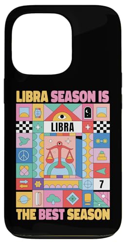 Sternzeichen Waage: Libra Season Is The Best Season Hülle für iPhone 13 Pro Sternzeichen Waage: Libra Season Is The Best Season Hülle für iPhone 13 Pro von Libra Zodiac Sign Designs For Women