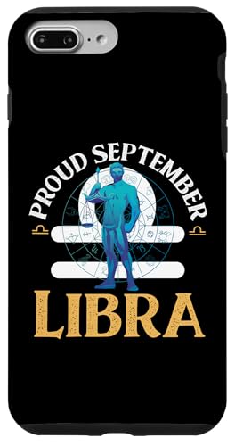 Sternzeichen Waage: Stolz September Waage Hülle für iPhone 7 Plus/8 Plus Sternzeichen Waage: Stolz September Waage Hülle für iPhone 7 Plus/8 Plus von Libra Zodiac Sign Designs For Women