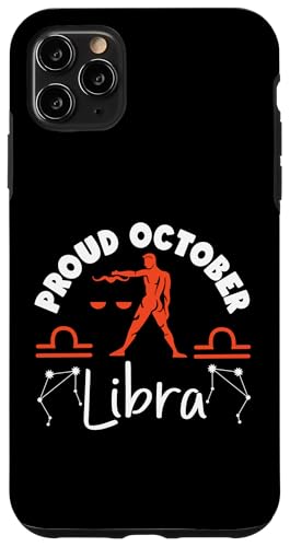 Sternzeichen Waage: Stolze Oktober Waage Hülle für iPhone 11 Pro Max Sternzeichen Waage: Stolze Oktober Waage Hülle für iPhone 11 Pro Max von Libra Zodiac Sign Designs For Women