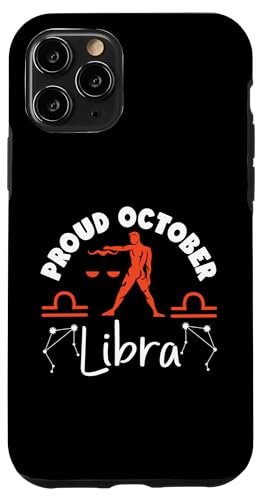 Sternzeichen Waage: Stolze Oktober Waage Hülle für iPhone 11 Pro Sternzeichen Waage: Stolze Oktober Waage Hülle für iPhone 11 Pro von Libra Zodiac Sign Designs For Women
